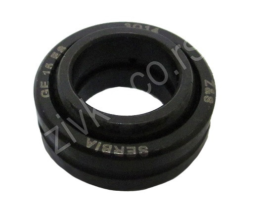 Plain bearing GE 15 ES - 3