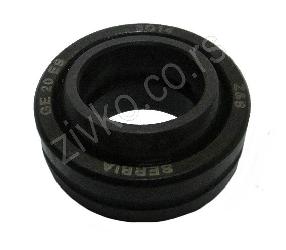 Plain bearing GE 20 ES - 2