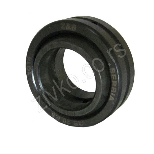 Plain bearing GE 20 ES - 3