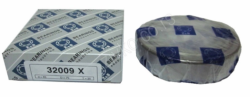 Tapered roller bearing 32009 X - 2