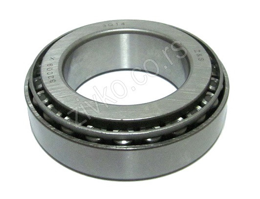 Tapered roller bearing 32009 X - 3