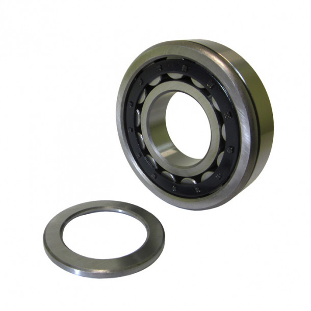 Cylindrical roller bearing NUP 306 E - 3