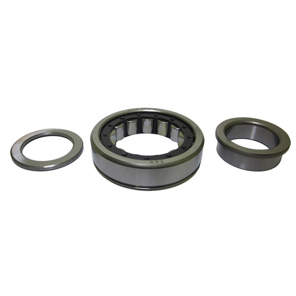 Cylindrical roller bearing NUP 306 E - 4