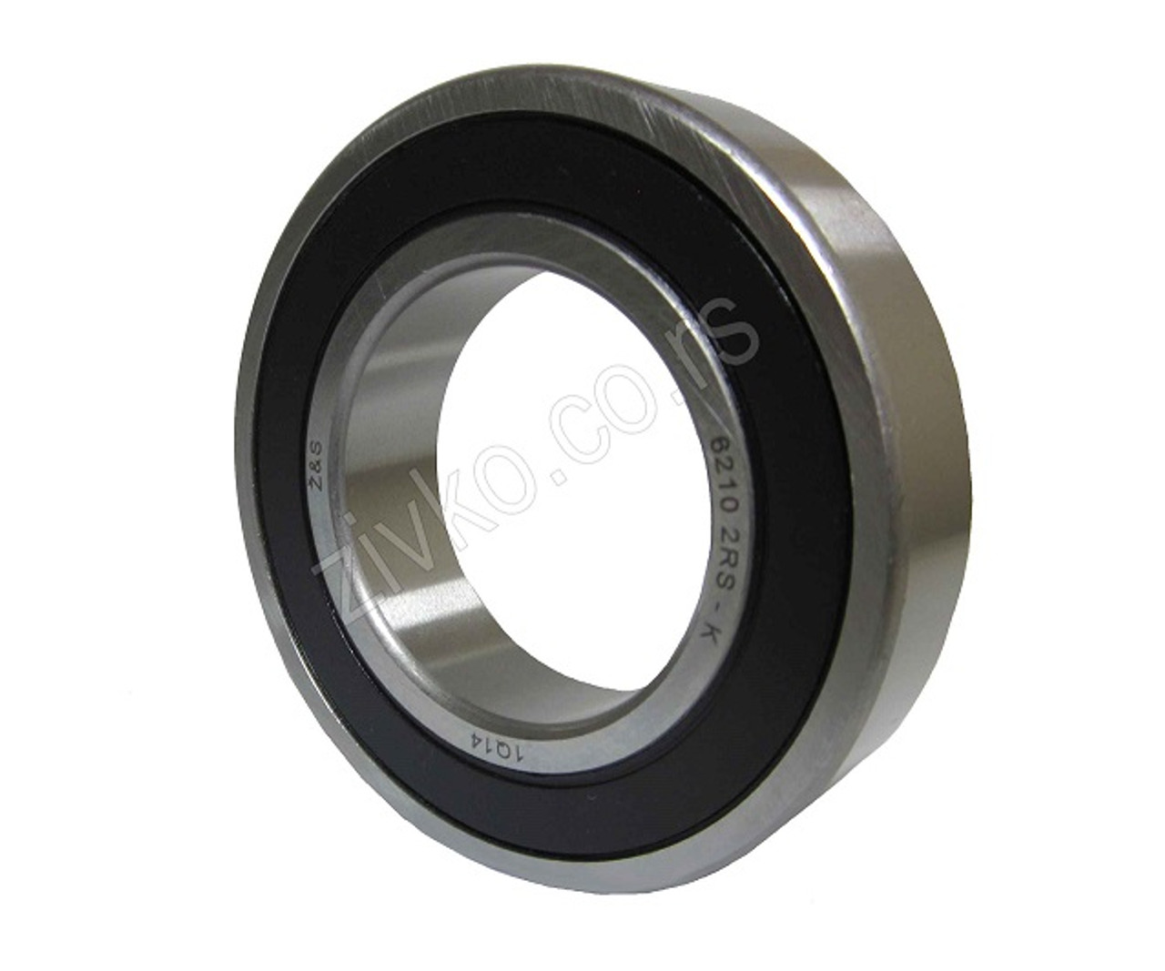 Deep groove ball bearing 6210 1L K - 4