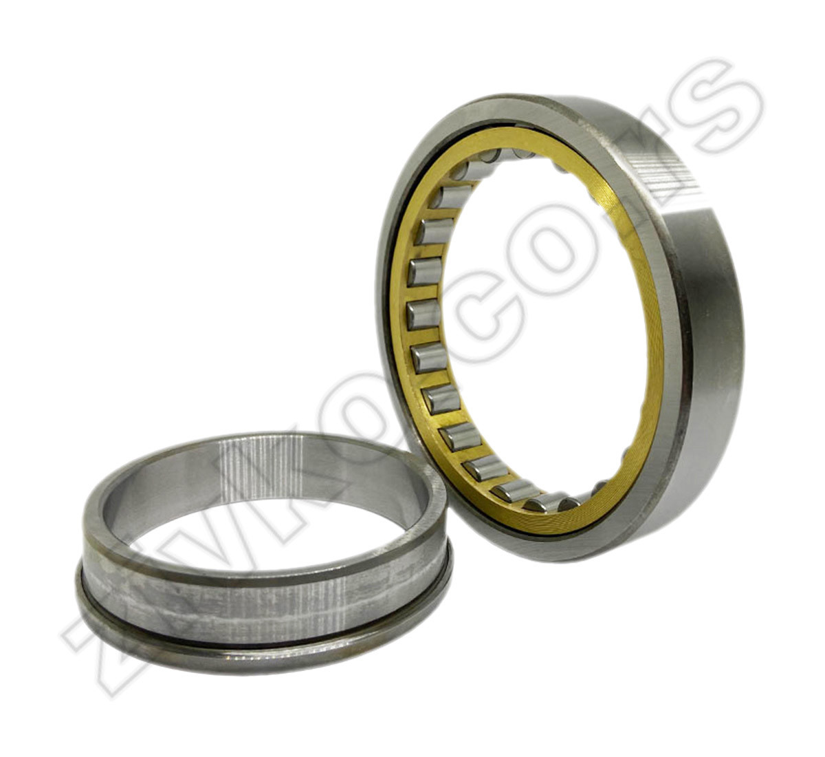 Cylindrical roller bearing NJ 1015 EM - 3