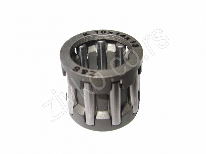 Needle roller bearing K 10 X 14 X 13 - 3