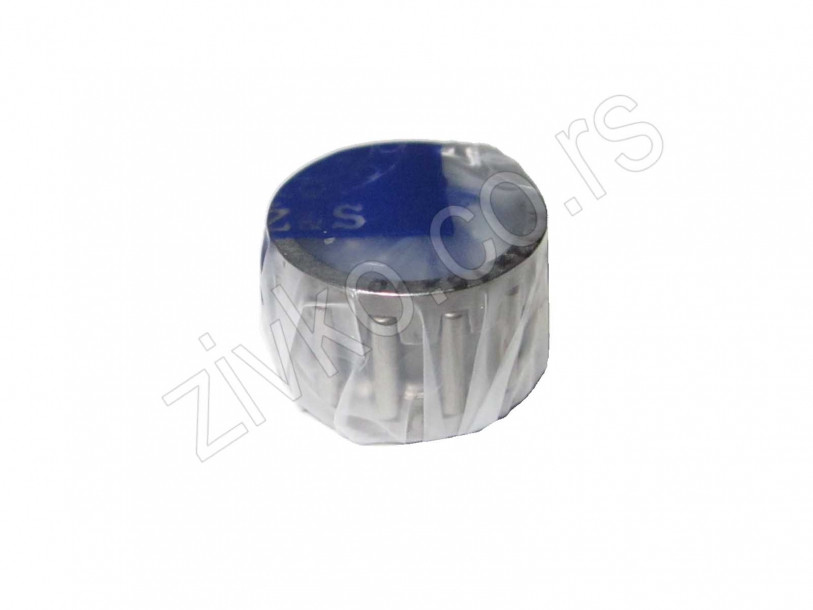Needle roller bearing K 12 X 15 X 10 - 1