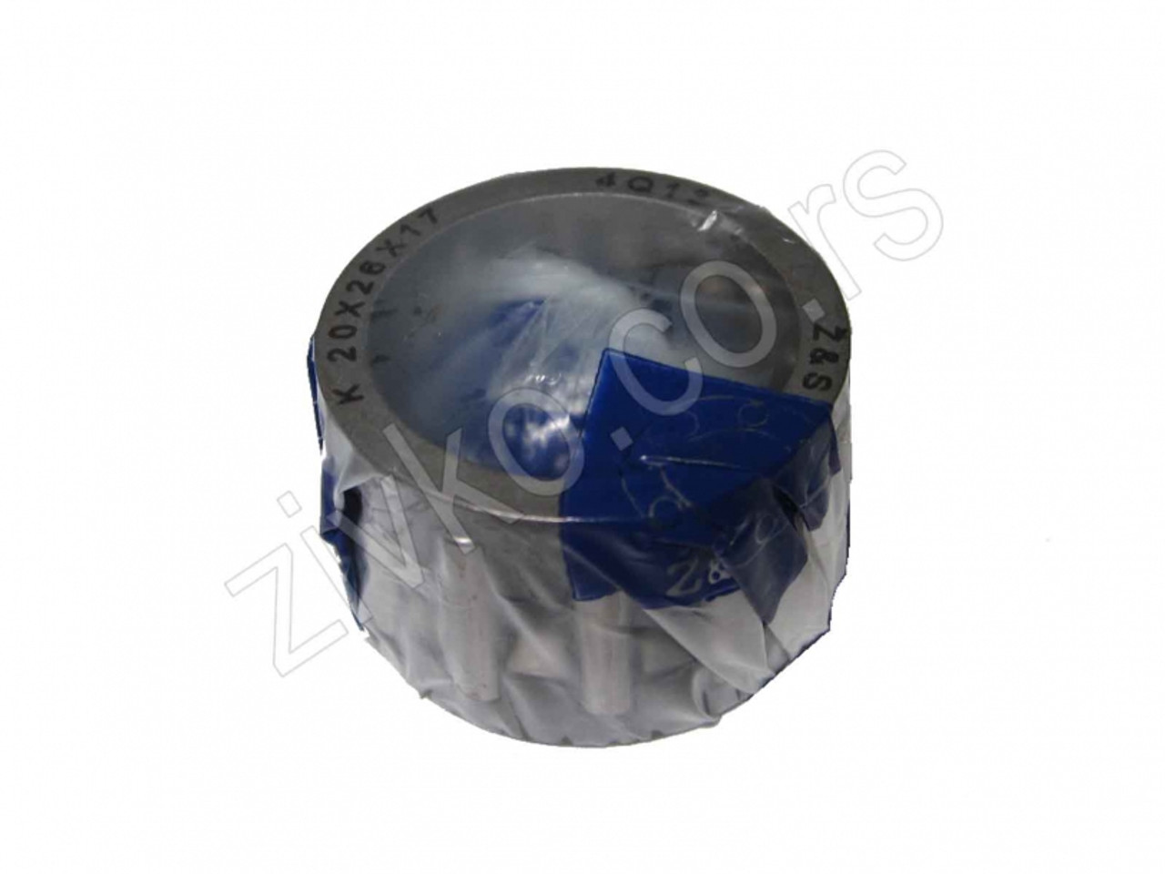 Needle roller bearing K 20 X 26 X 17 - 1