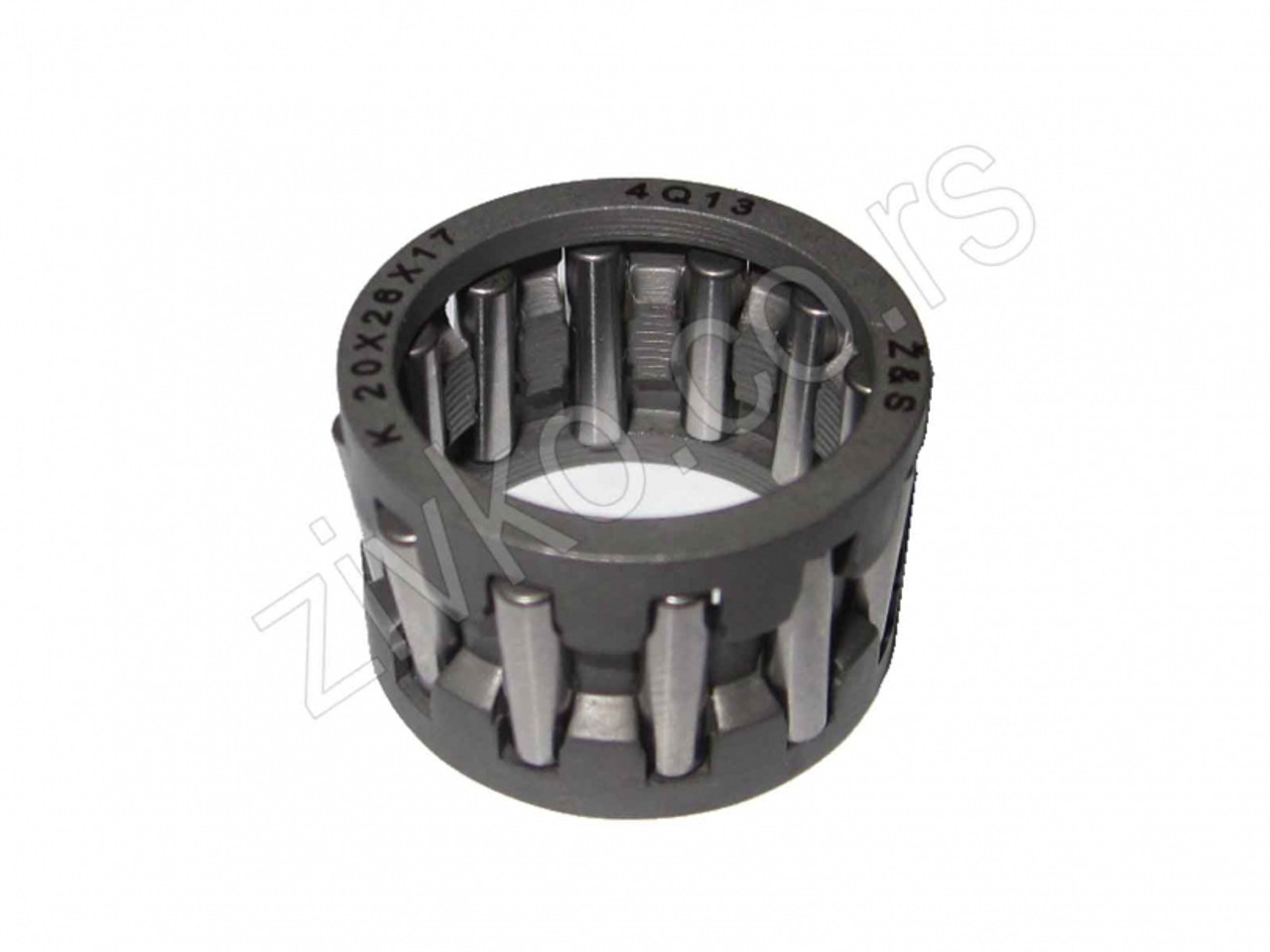 Needle roller bearing K 20 X 26 X 17 - 3