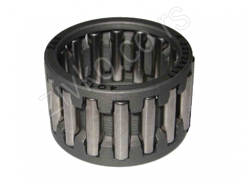 Needle roller bearing K 22 X 28 X 17 - 3
