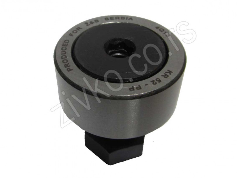 Track rollers KR 52 PP - 3