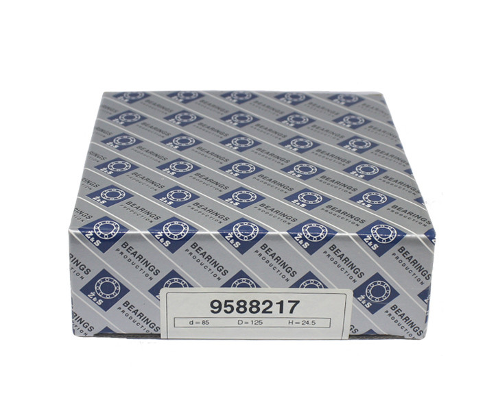 Clutch bearing 9588217 - 4