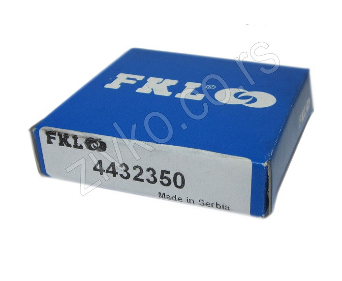 Deep groove ball bearing 4432350 - 1