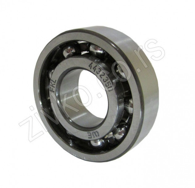 Deep groove ball bearing 4432350 - 2
