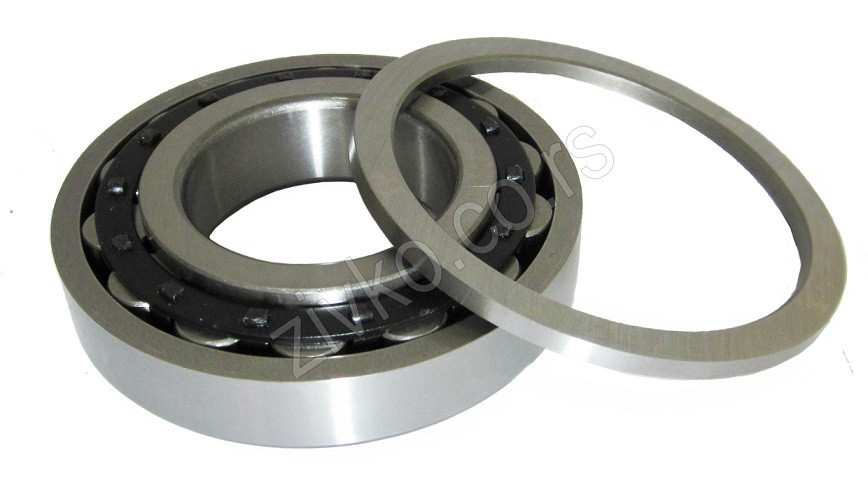Cylindrical roller bearing NP 208 - 5
