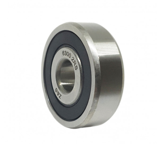 Deep groove ball bearing 6300 2RS - 1