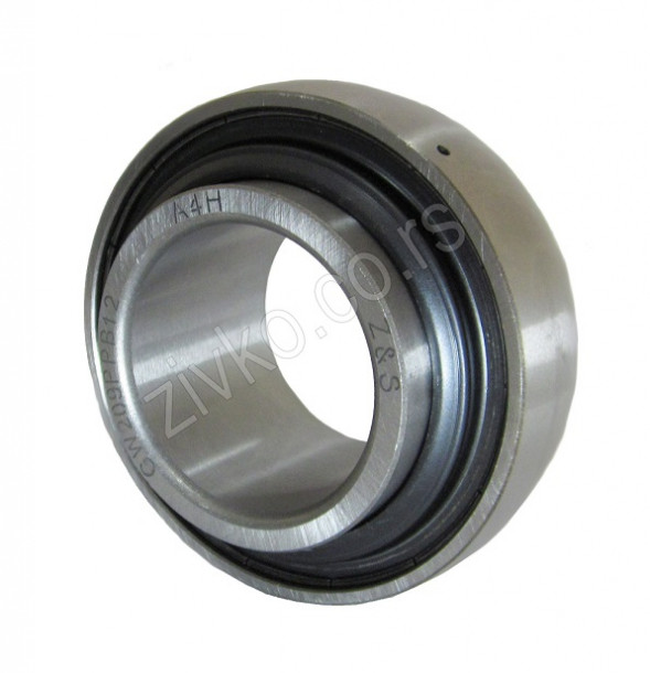 Insert ball bearing GW209PPB7 - 1