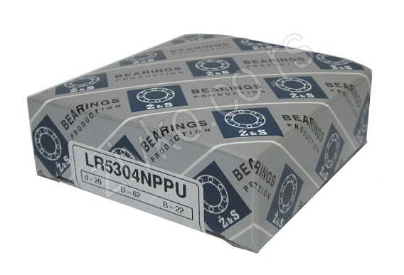 Track rollers LR5304NPPU - 4