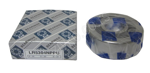 Track rollers LR5304NPPU - 3