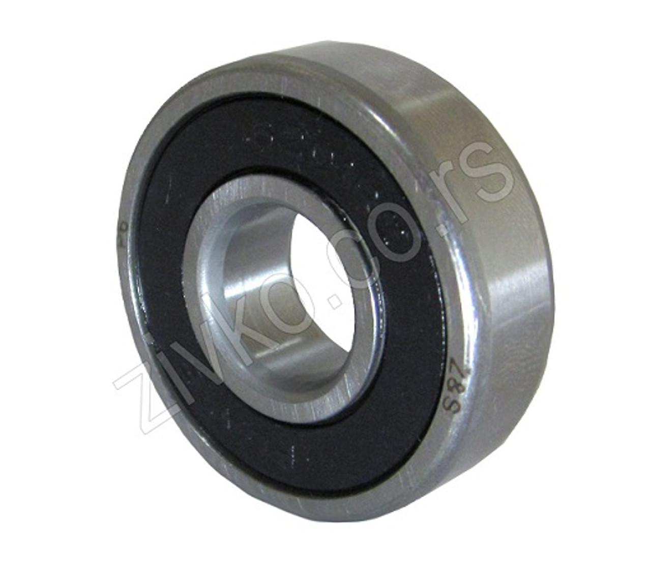 Deep groove ball bearing 6201 2RS P6 - 2