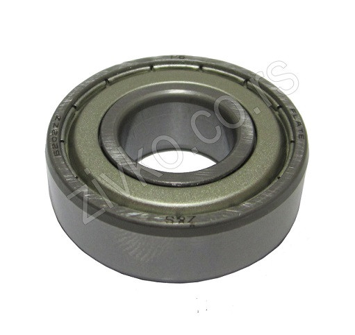 Deep groove ball bearing 6202 ZZ P6 - 3
