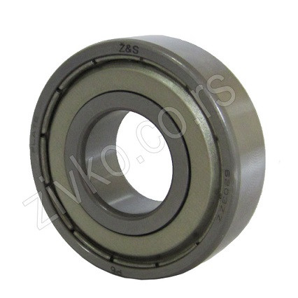 Deep groove ball bearing 6203 ZZ P6 - 3