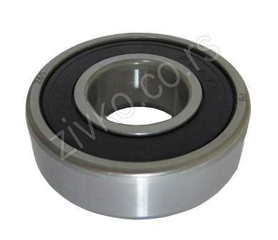 Deep groove ball bearing 6204 2RS P6 - 4