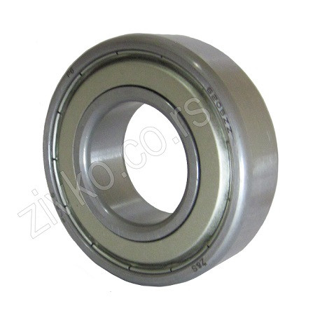 Deep groove ball bearing 6205 ZZ P6 - 3