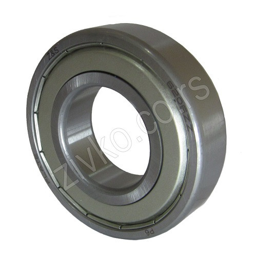 Deep groove ball bearing 6206 ZZ P6 - 3