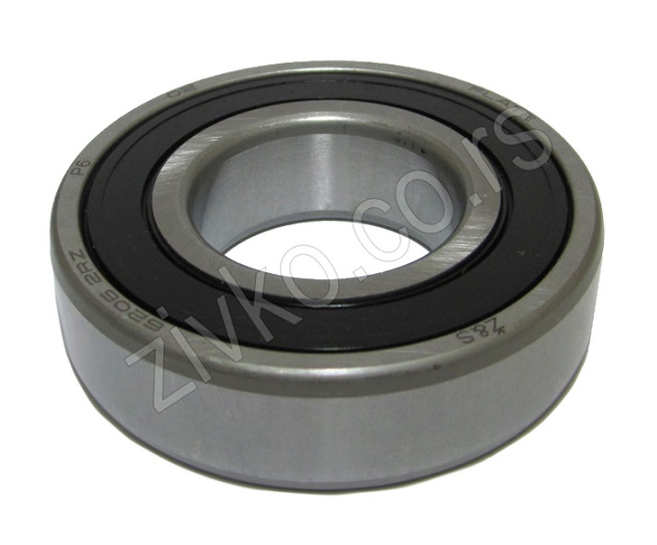Deep groove ball bearing 6206 2RS P6 - 4