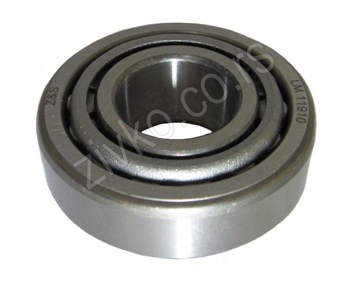Tapered roller bearing LM 11949/10 - 3
