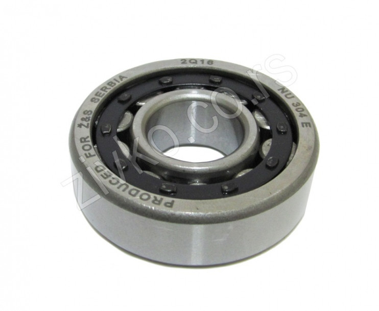 Cylindrical roller bearing NU 304 E - 5