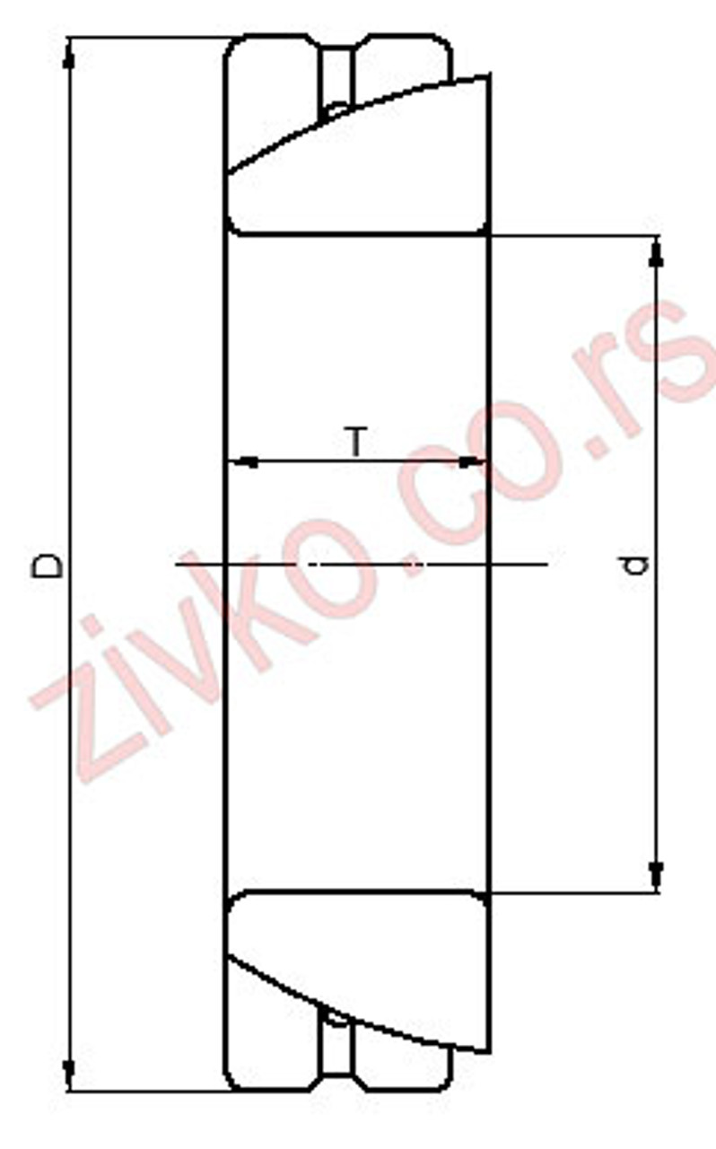 Drawing GAC 40S