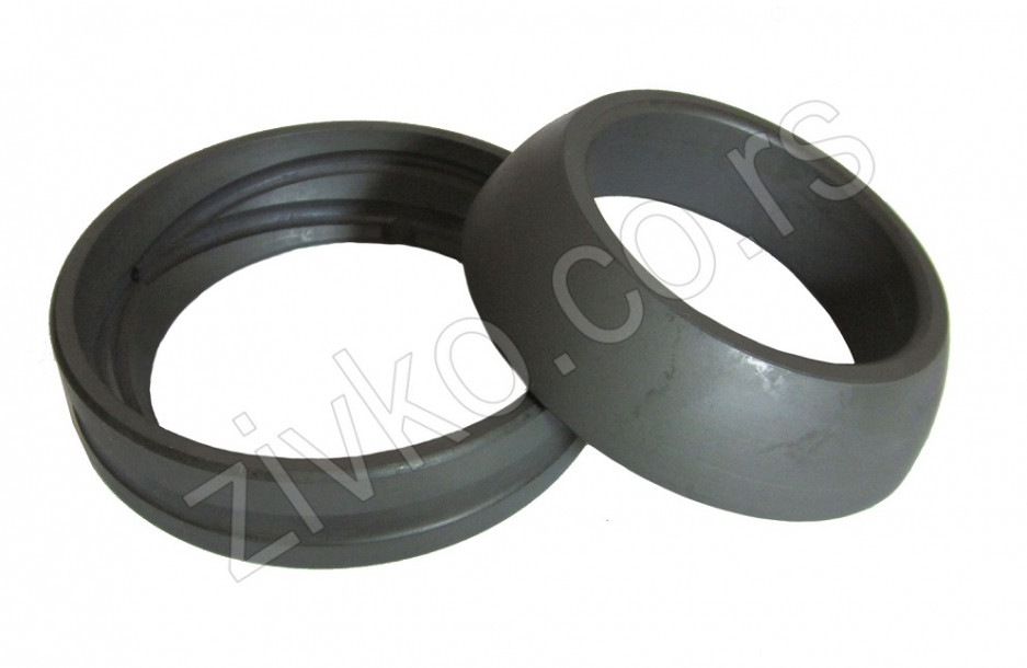 Plain bearing GAC 50S - 3