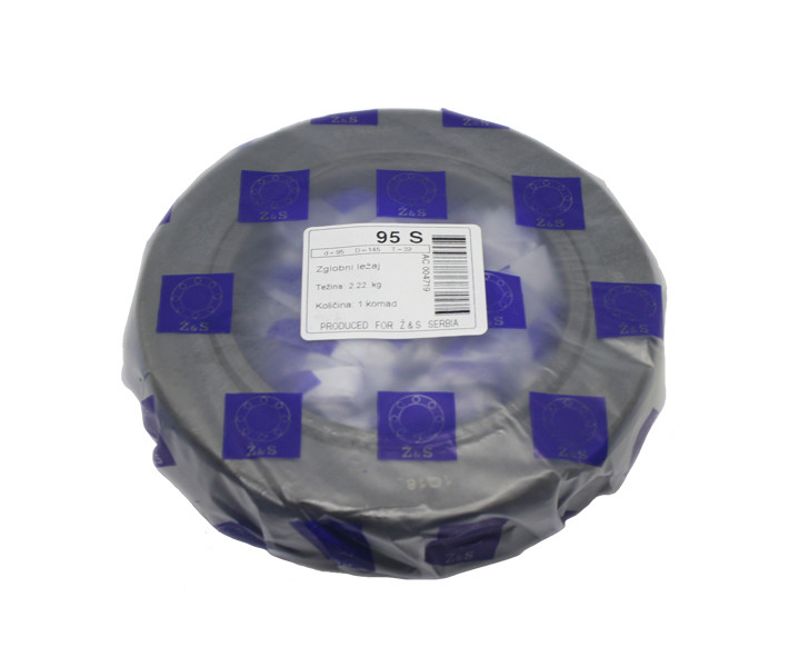 Plain bearing GAC 95S - 3
