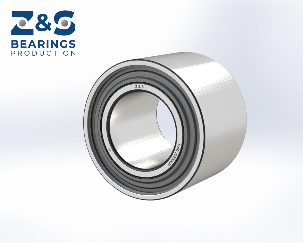 Deep groove ball bearing DAC 29530037 - 1