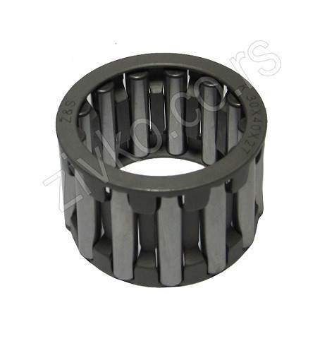 Needle roller bearing K 30 X 40 X 27 - 3