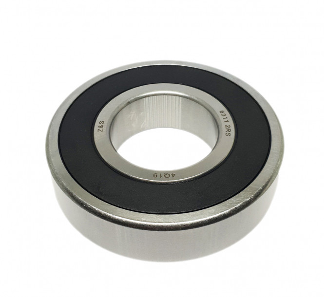 Deep groove ball bearing 6311 2RS - 2