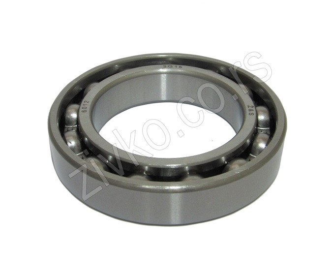 Deep groove ball bearing 6012 C3 - 4