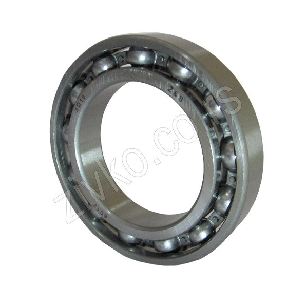 Deep groove ball bearing 6012 C3 - 3
