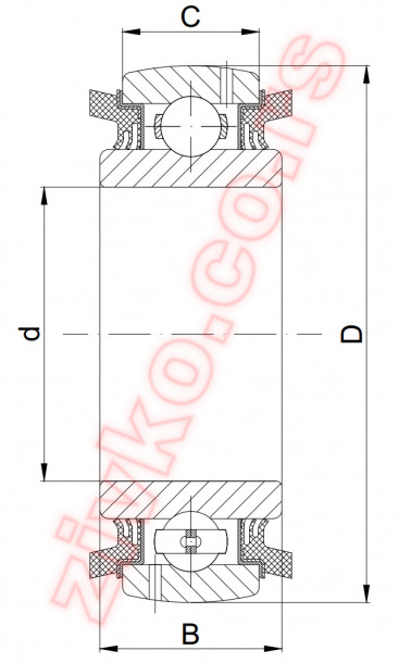 Drawing GW209PPB13
