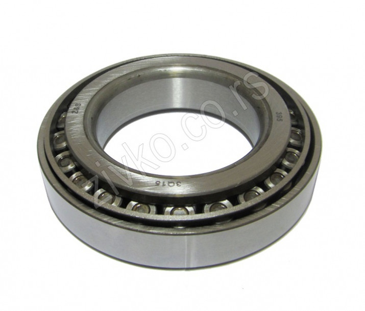 Tapered roller bearing 395/394 A - 4