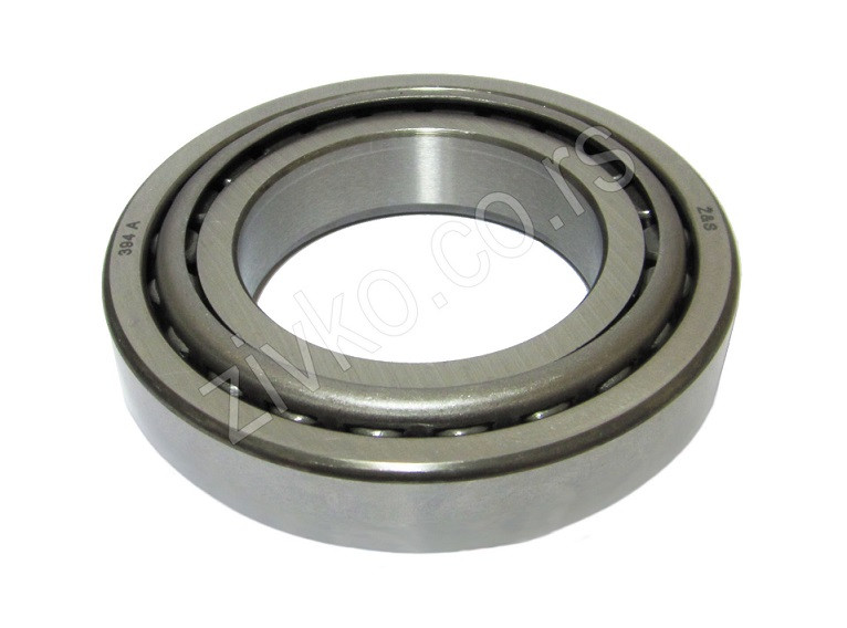 Tapered roller bearing 395/394 A - 3