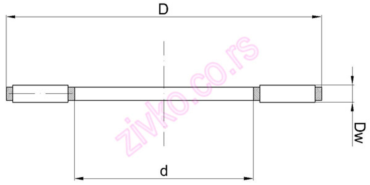 Drawing AXK 2035