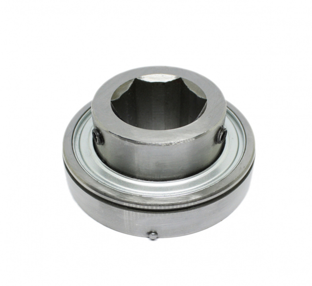 Insert ball bearing SB 207-18 HEX - 3