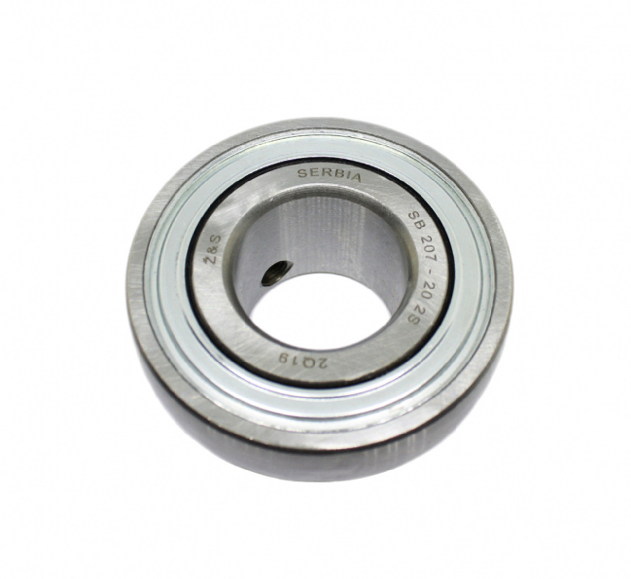 Insert ball bearing SB 207-20 - 2