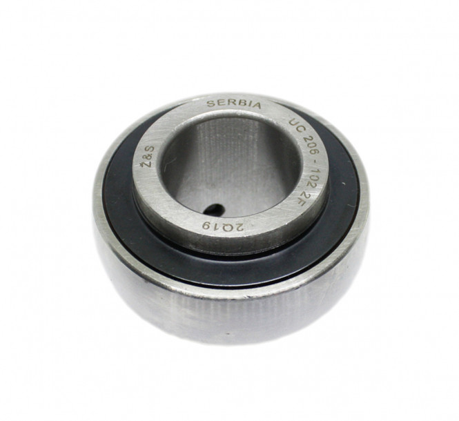 Insert ball bearing UC 206-102 - 2