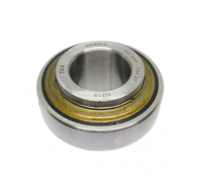 Insert ball bearing UC 207-104 - 2