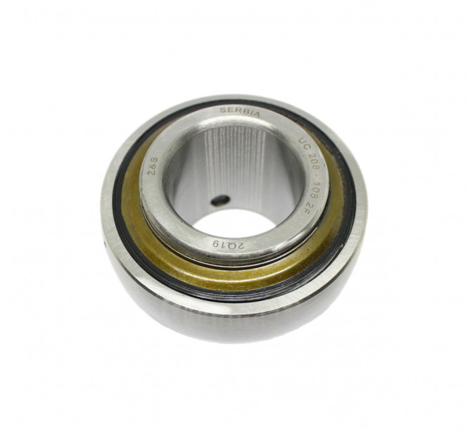 Insert ball bearing UC 208-108 - 2