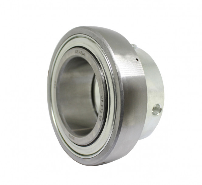 Insert ball bearing UY 212 2S - 1